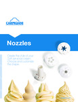 Carpigiani Nozzle Types