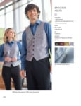 Brocade Vest Brochure Brocade Vest Brochure