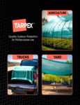 Tarpex 220 GSM Brochure