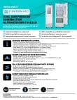 accucold Refrigerator/Freezer Combo Brochure accucold Refrigerator/Freezer Combo Brochure