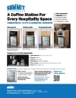 Summit Coffee Station Brochure Summit Coffee Station Brochure