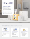 Kleenex & Cottonelle Brochure Kleenex & Cottonelle Brochure