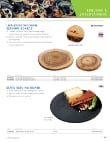 Zassenhaus Live-Edge Wooden Serving Boards Brochure