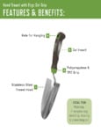 Ames Hand Trowel Brochure Ames Hand Trowel Brochure
