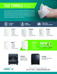 TOWEL ROLL WH TAD brochure
