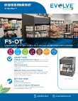 Hussmann FS-OT-1718-24A Brochure Hussmann FS-OT-1718-24A Brochure