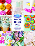 Satin Ice Royal Icing Mix Brochure