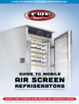 79FRAS10A_FWE_Guide to Air Screen Refrigerators