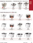 Tablecraft Ramekins Brochure Tablecraft Ramekins Brochure