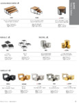 Tablecraft Riser Brochure