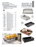 Tablecraft Buffet & Catering Brochure Tablecraft Buffet & Catering Brochure