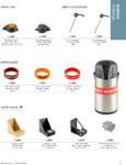Tablecraft Hot Beverage Brochure Tablecraft Hot Beverage Brochure