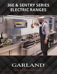 8216GAR Brochure Electric Ranges 8216GAR Brochure Electric Ranges