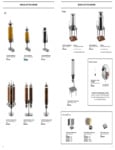 FOH Beverages & Dry Food Dispensers Brochure FOH Beverages & Dry Food Dispensers Brochure