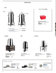 FOH Coffee Urns Brochure FOH Coffee Urns Brochure