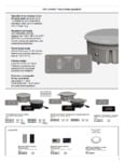 FOH StellarVolt Induction Warmers Brochure FOH StellarVolt Induction Warmers Brochure