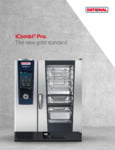 Rational iCombi Pro Brochure Rational iCombi Pro Brochure