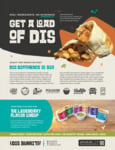 About Dis Burrito One-Pager About Dis Burrito One-Pager