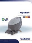 Advance Adphibian brochure