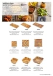 Tablecraft Aeris Brochure Tablecraft Aeris Brochure