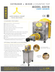 Pasta Shapes Catalog 