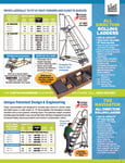 All Direction Ladders Catalog_Ballymore