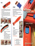 ALLWAY-SafetyKnifeBrochure-v5 RTC_PSEB_BPK_FSK_ARK_SRK_DSRK_SHK ALLWAY-SafetyKnifeBrochure-v5 RTC_PSEB_BPK_FSK_ARK_SRK_DSRK_SHK