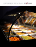 Alto-Shaam Heated Displays Brochure Alto-Shaam Heated Displays Brochure