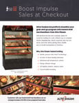 Alto-Shaam Heated Display Cases - Boost Impulse Sales Alto-Shaam Heated Display Cases - Boost Impulse Sales