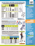 Ballymore Aluminum Ladders Catalog Ballymore Aluminum Ladders Catalog