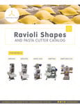 Ravioli Shapes and Pasta Cutter Catalog Ravioli Shapes and Pasta Cutter Catalog