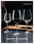 Anchor Hocking Florentine II Anchor Hocking Florentine II