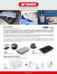 Araven_15909863_Cutlery Tray Brochure Araven_15909863_Cutlery Tray Brochure
