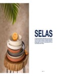 Ariane Fine Porcelain Selas Brochure Ariane Fine Porcelain Selas Brochure