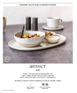 FOH Artefact Brochure FOH Artefact Brochure