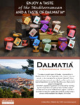 Dalmatia Spreads Dalmatia Spreads
