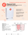 Aunt-Flow-Disposal-Unit-One-Pager