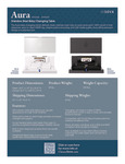Sova Aura Brochure
