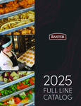 Baxter_Full Line_Catalog Baxter_Full Line_Catalog