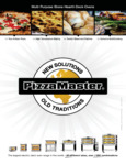 PizzaMaster Brochure