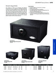 Biometric Keypad Safes_Brochure_Barska Biometric Keypad Safes_Brochure_Barska