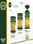 Brioche Gourmet Plant-Based brochure