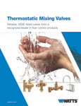 Brochure - Thermostatic Mixing Valves
