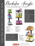 Cal-Mil Visual Merchandising System Brochure
