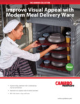 Cambro Harbor Collection Meal Delivery Ware Brochure Cambro Harbor Collection Meal Delivery Ware Brochure
