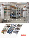 Camshelving Premium, Elements & Basics Plus Series Brochure