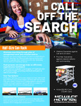 New Age Industrial Can Rack Brochure