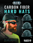 Carbon Fiber Hard Hats Brochure Carbon Fiber Hard Hats Brochure