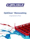 Carlisle OptiClean Brochure Carlisle OptiClean Brochure