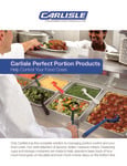 Carlisle Perfect Portions Carlisle Perfect Portions